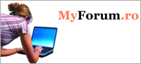 Pagina de start a forumului adiaan.MyForum.ro